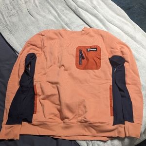 Columbia crew neck